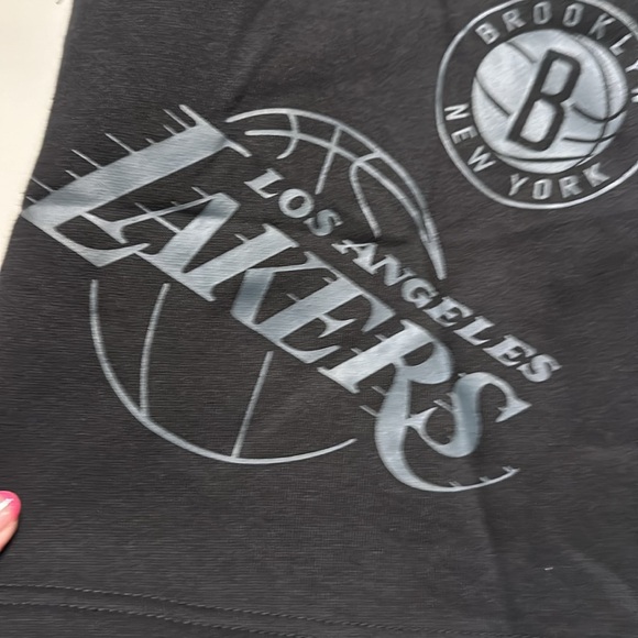 NBA Classic Basketball Short At the Knee Large L NEW NWT - Picture 3 of 11